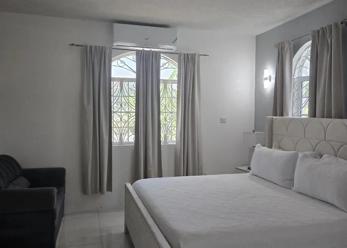 Ras Ja Villa *