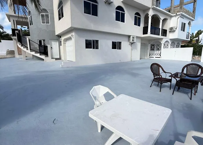 Villa Ras Ja Montego Bay